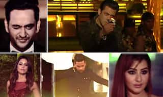 Salman Khan's Swag Se Swagat With Shilpa Shinde, Vikas Gupta, Hina Khan And Puneesh Sharma Will Make You Restless For The Bigg Boss 11 Finale