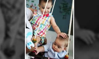 Karan Johar Shares Pic Of Roohi Showing 'Sister Love' To Yash; Instagram Post Goes Viral