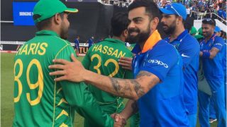 Pakistan Cricket Team Dominates ICC’s Top Ten Tweets Of 2017
