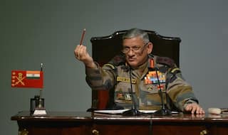Imposition of Governor's Rule in J&K Will Not Affect Our Operations: Army Chief Bipin Singh Rawat