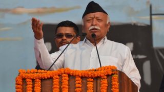 RSS Chief Mohan Bhagwat Says Hindutva is Unity in Diversity