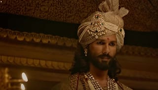 After Ranveer Singh, Shahid Kapoor To Get Dadasaheb Phalke Award for Padmaavat