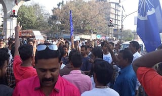 जींद में दलितों का 183 दिनों से धरना, स्‍वतंत्रता दिवस के दिन 1500 से ज्‍यादा करेंगे धर्म परिवर्तन