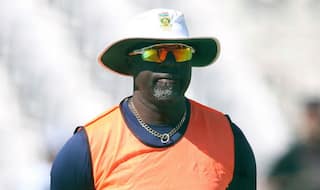 SA Coach Gibson Won't Quit Despite WC Disaster, Says Didn't Get Enough Time to Prepare