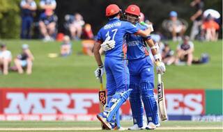 Afghanistan Beat New Zealand by 202 Runs, Advance to Semis of ICC U19 World Cup