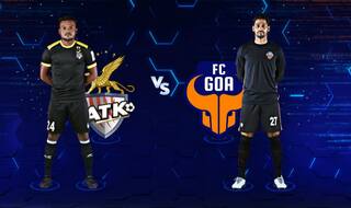 ATK's Match Against FC Goa Delayed After Navy Fighter Jet Crashes at The Dabolim Airport