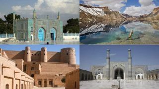 Afghanistan Has a Number of Hidden Treasures And These Photos Are Proof