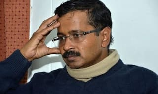 High Drama at Arvind Kejriwal's Residence; BJP Leaders Accuse AAP MLAs of Insulting Them