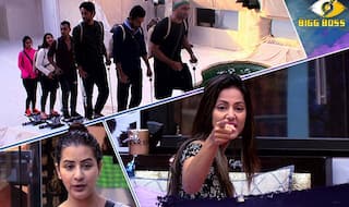 Bigg Boss 11 January 2 2018 Full Episode Written Update : Akash Dadlani, Puneesh Sharma And Luv Tyagi Plan Against Vikas Gupta