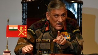 Nothing Political or Religious in General Bipin Rawat's Comment on AIUDF, Says Army
