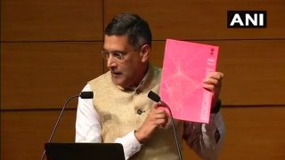 Economic Survey 2017-18: Here's Why The Report Card Showcased by CEA Arvind Subramanian Had a Pink Cover Page