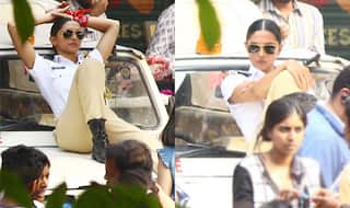Deepika Padukone In A Tough Cop Avatar Will Make You Wonder What She's Upto