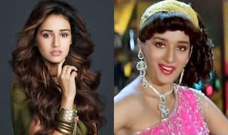 After Alia Bhatt, Disha Patanai To Bring Back Madhuri Dixit's Cult Hit Ek Do Teen In Baaghi 2