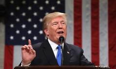 After UK-US Spats, Trump Flies in to Turmoil in Britain