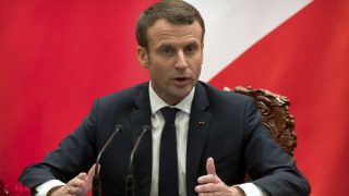 UN-designated Terror Group Jaish-e-Mohammed Threatens French President Macron