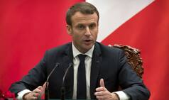 UN-designated Terror Group Jaish-e-Mohammed Threatens French President Macron