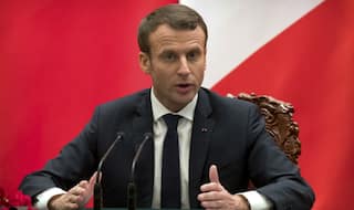 UN-designated Terror Group Jaish-e-Mohammed Threatens French President Macron