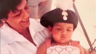 Esha Deol Gives The First Glimpse Of Her Daughter Radhya In The Funniest Way Possible ! Esha Deol Gives The First Glimpse Of Her Daughter Radhya In The Funniest Way Possible !