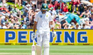 India, South Africa Share Honours on Day One of Second Test