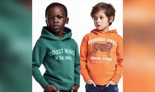 H&M Receives Backlash and Flak on Twitter for Selling a Hoodie With Racist Caption