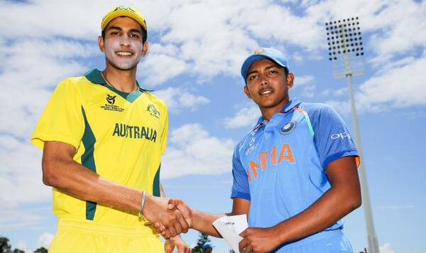 India Vs Australia Icc U19 Cricket World Cup 18 Highlights As It Happened India Com