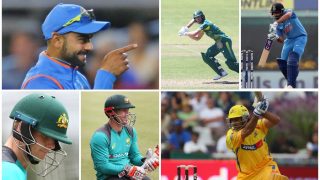 आईपीएल: धोनी चेन्नई सुपरकिंग्स में तो कोहली बेंगलुरू टीम में, ये 18 क्रिकेटर हुए रिटेन