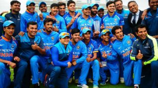 Icc U19 Cricket World Cup 18 Schedule Time Table Dates Match Timings In Ist And Venue Details India Com