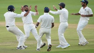 India vs South Africa 3rd Test Day 4 Cricket Score Updates: India Wins Wanderers Test by 63 Runs