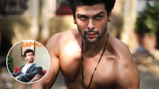Kushal Tandon’s New Look From Kapoor’s Is Here And Fans Can’t Keep Calm