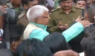 Fodder Scam: Lalu Prasad, Jagannath Mishra Sentenced to 5 Years in Jail in Chaibasa Case