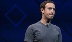 Facebook CEO Mark Zuckerberg Admits Mistakes in Cambridge Analytica Scandal