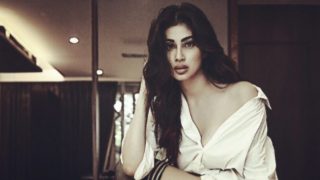 Mouni Roy Hits Back At Trolls Who Make Fun Of Her Off Shoulder Gown - Read Post