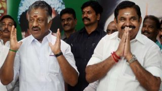 AIADMK Backs BJP, Expels Spokesperson For Offering Support to TDP's No-confidence Motion