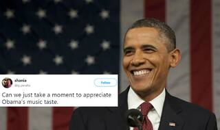 Barack Obama Lists His 'Favorite Songs, Books Of 2017' And Twitterati Is Very Impressed