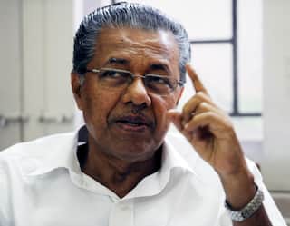 Kerala Sailors Among 18 Indians in Seized British Tanker, Pinarayi Vijayan Asks MEA to Ensure Safety