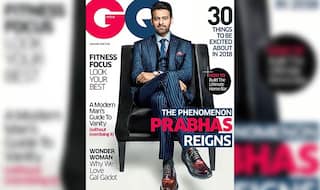 Prabhas Wins Us Over With His Never Seen Before Avatar In The Latest Photoshoot