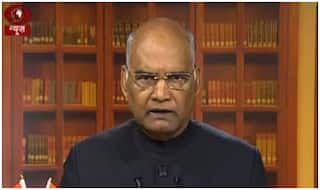 Gandhi's Birth Anniversary To Mark India's Resolve For Just Society: Kovind