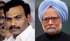 After Acquittal in 2G Case A Raja Wrote to Manmohan Singh; Happy That You Stand Vindicated, Singh Replied