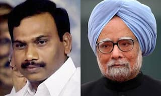 After Acquittal in 2G Case A Raja Wrote to Manmohan Singh; Happy That You Stand Vindicated, Singh Replied