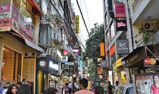 South Delhi Markets Shut Today Against MCD's Sealing Drive