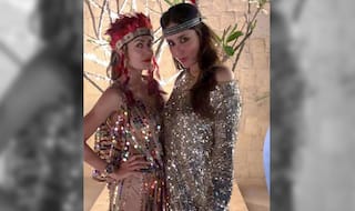 Kareena, Karisma Kapoor, Malaika Make Amrita Arora's Birthday Party A Glitzy Affair (Pics, Videos)
