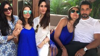 Inside Pics: Kareena Kapoor Khan, Malaika Arora, Saif Ali Khan Ringing In Amrita Arora's 40th Birthday In Goa Inside Pics: Kareena Kapoor Khan, Malaika Arora, Saif Ali Khan Ringing In Amrita Arora's 40th Birthday In Goa