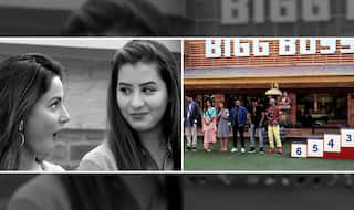 Hina Khan And Shilpa Shinde Team Up Against Akash Dadlani On Bigg Boss 11