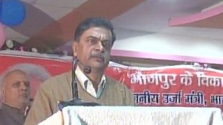 Union Minister RK Singh Threatens to Slit Throat of Corrupt Officials
