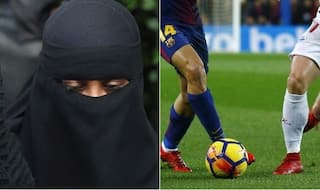 Muslim Women Shouldn't Watch Men Playing Football With Bare Knees, Says Darul Uloom Cleric
