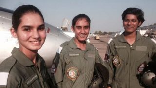 सरकार का बड़ा फैसला- एक्सपेरिमेंट नहीं अब परमानेंट होंगी 'महिला फाइटर पायलट', रक्षा मंत्री राजनाथ सिंह ने कही यह बात