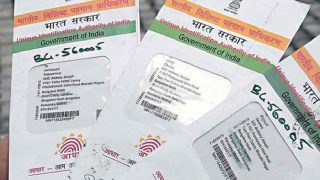 Aadhaar Case: Centre Seeks Supreme Court Approval For PowerPoint Presentation by UIDAI CEO to Allay Data Security Fears