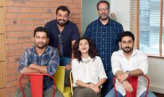 Abhishek Bachchan, Taapsee Pannu, Vicky Kaushal's Manmarziyan All Ready To On Floors