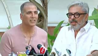 Akshay Kumar : I Understand How Essential It Is For Sanjay Leela Bhansali To Release Padmaavat ASAP