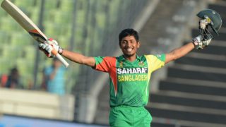 Anamul Haque, Mohammad Mithun Named in Bangladesh's ODI Squad For Tri-Series